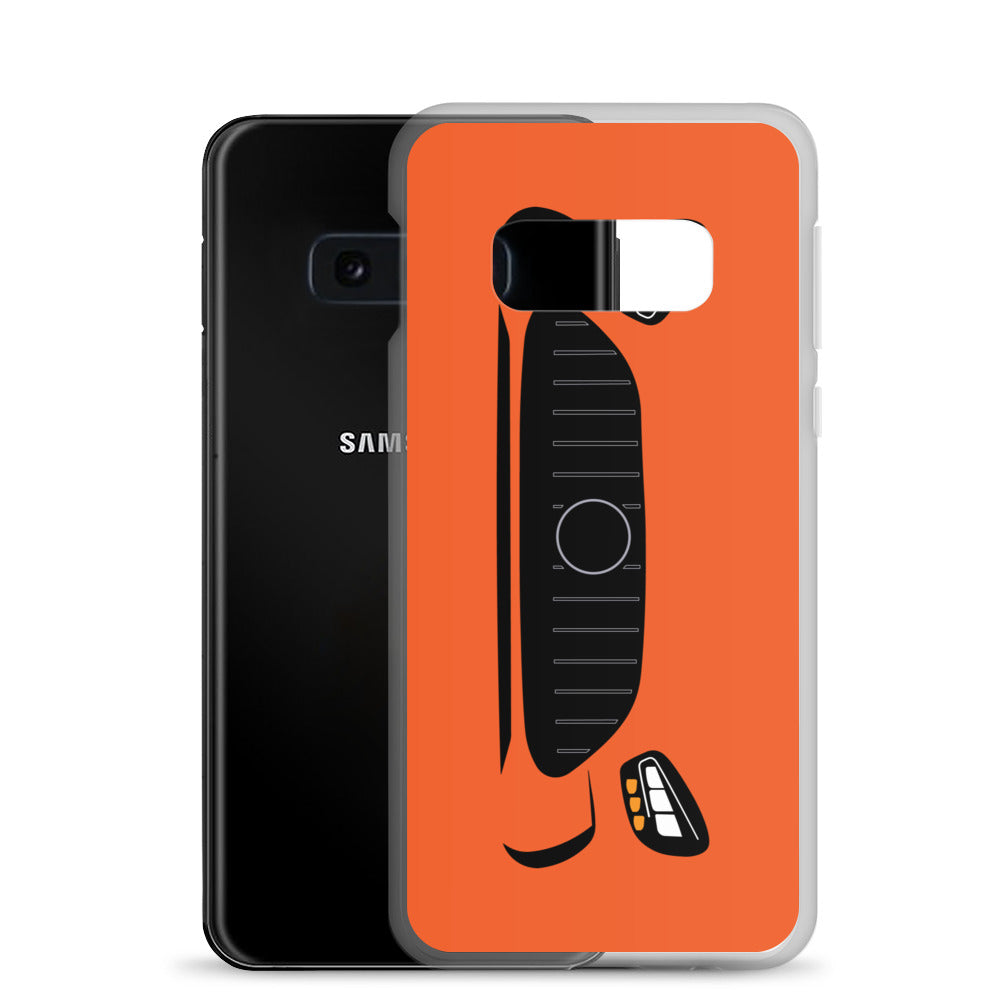 Mercedes-Benz AMG GT Black Series Samsung® Case - Gtmotive NFT