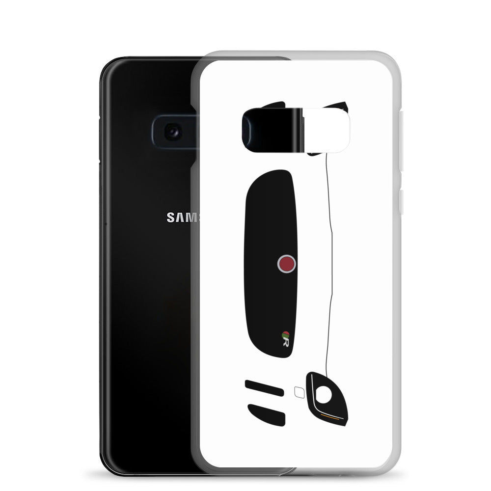 Jaguar F-Type Samsung® Case - Gtmotive NFT