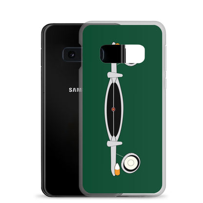 Jaguar E-Type Samsung® Case - Gtmotive NFT