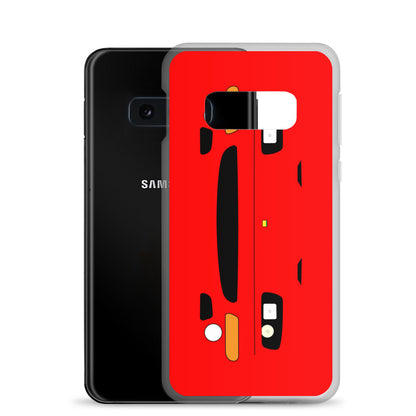 Ferrari 512M Testarossa Samsung® Case - Gtmotive NFT