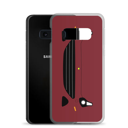 Ferrari California T Samsung® Case - Gtmotive NFT