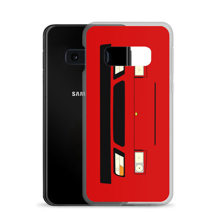 Ferrari 348 GTB Samsung® Case - Gtmotive NFT