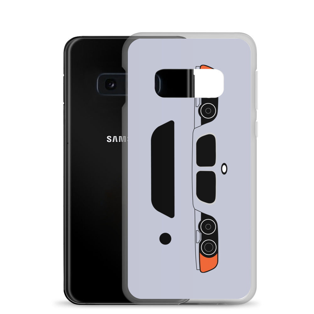 BMW M3 E46 CSL Samsung® Case - Gtmotive NFT