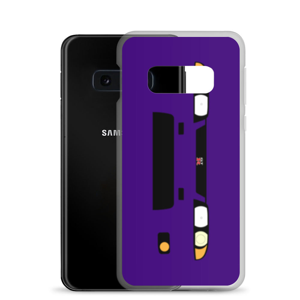 Nissan GTR BNR33 Samsung® Case - Gtmotive NFT