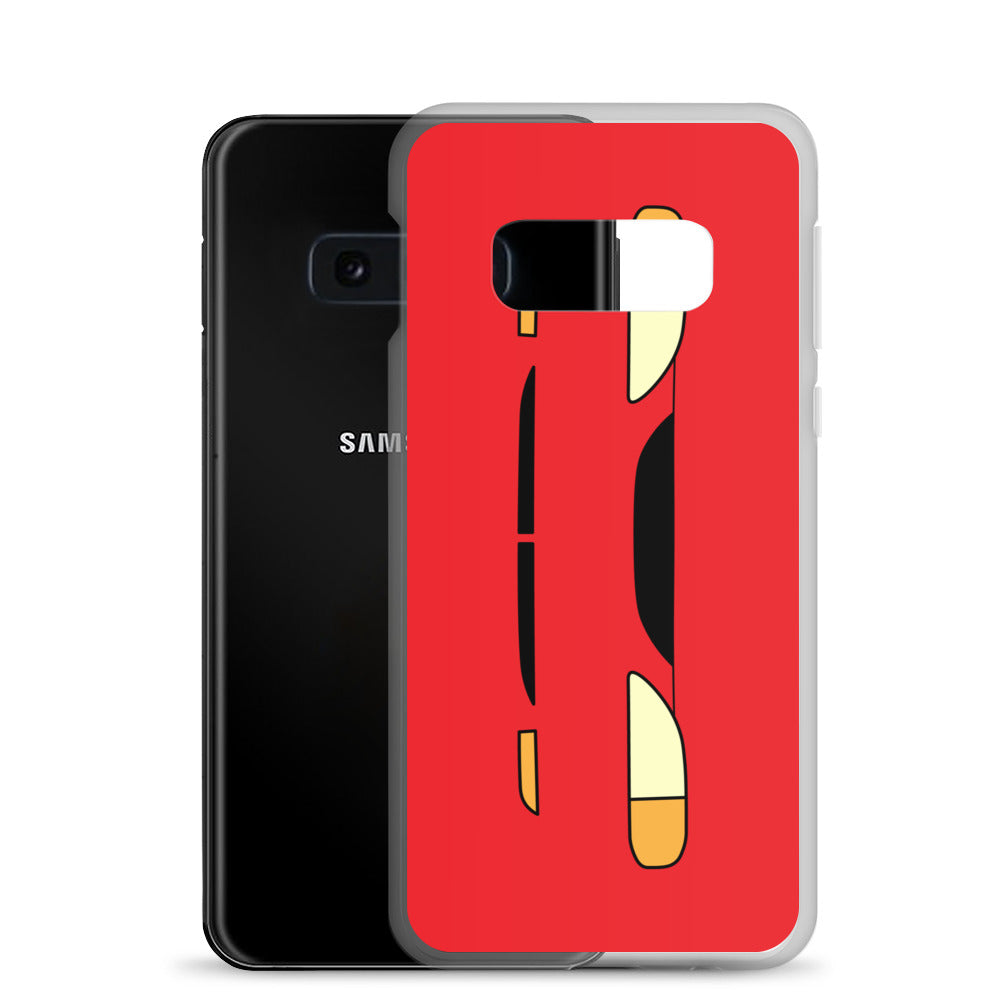 Ford Mustang 4th Gen Samsung® Case - Gtmotive NFT