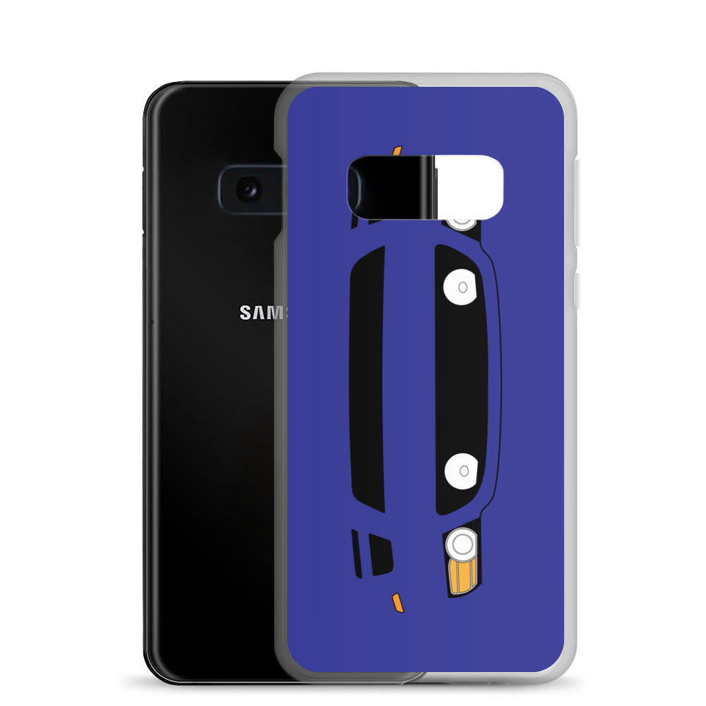 Ford Mustang 5th Gen (late model) Samsung® Case - Gtmotive NFT