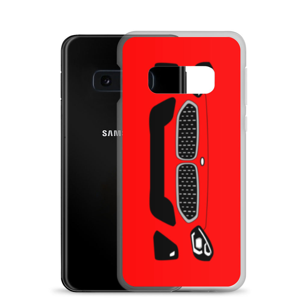 BMW Z4 G29 Samsung® Case - Gtmotive NFT