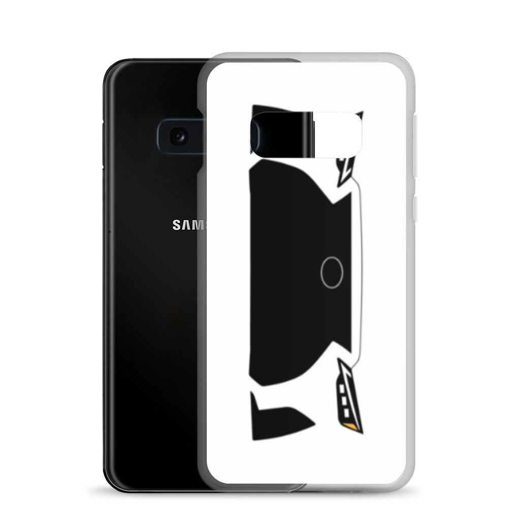 Lexus IS 3rd Gen facelift Samsung® Case - Gtmotive NFT