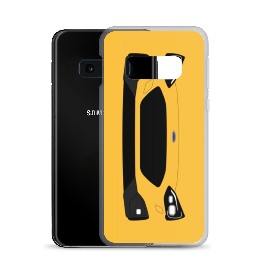 Ford Focus ST Samsung® Case - Gtmotive NFT