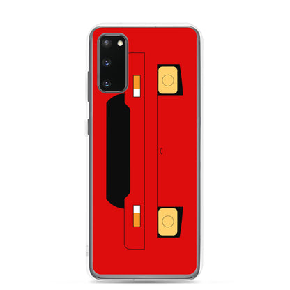 Toyota MR2 AW10 Samsung® Case - Gtmotive NFT