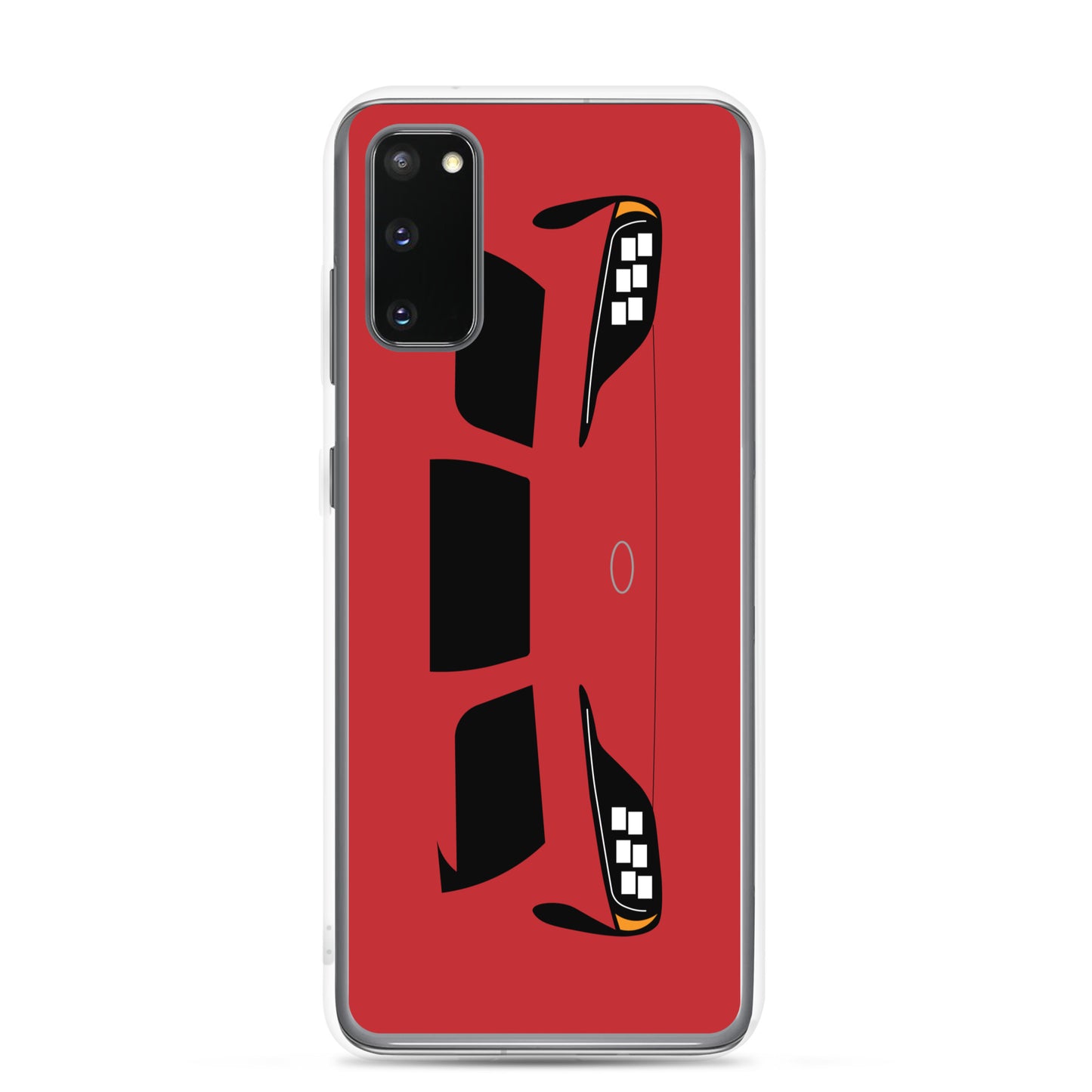 Toyota Supra A90 Samsung® Case - Gtmotive NFT