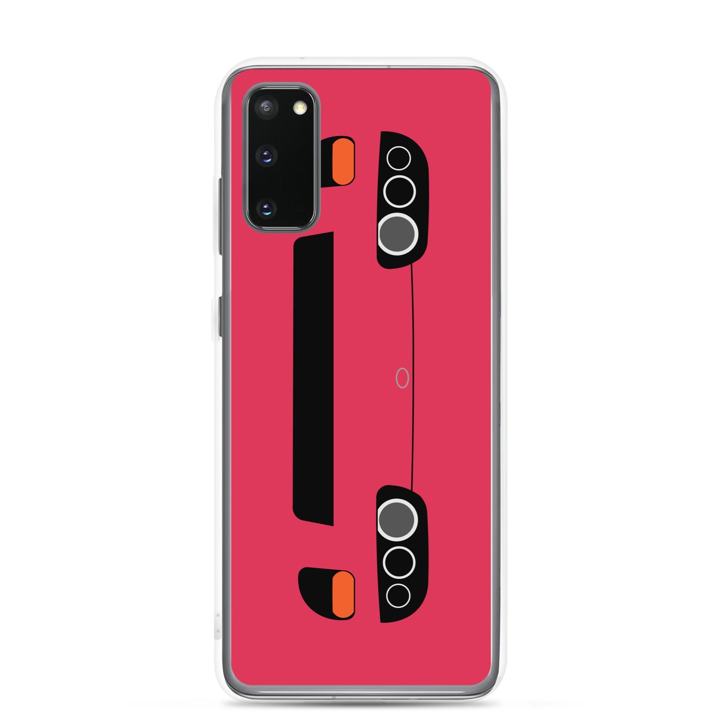 Toyota Supra A80 Samsung® Case - Gtmotive NFT