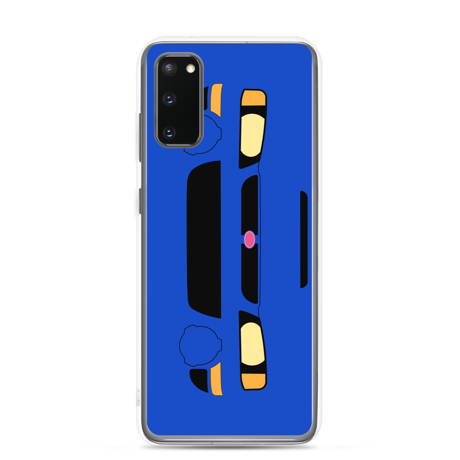 Subaru WRX STI 22B (Meaneye) Samsung® Case - Gtmotive NFT