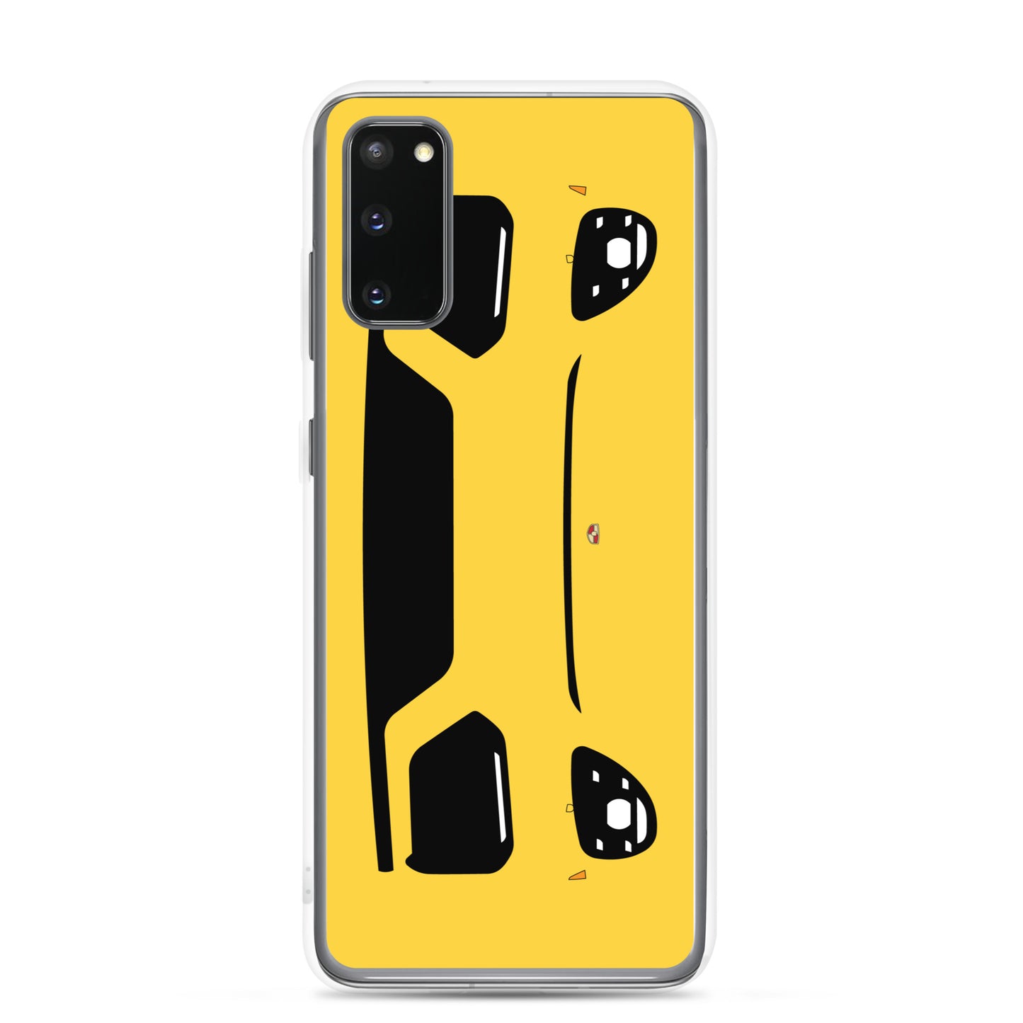 Porsche Cayman GT4 718 Samsung® Case - Gtmotive NFT