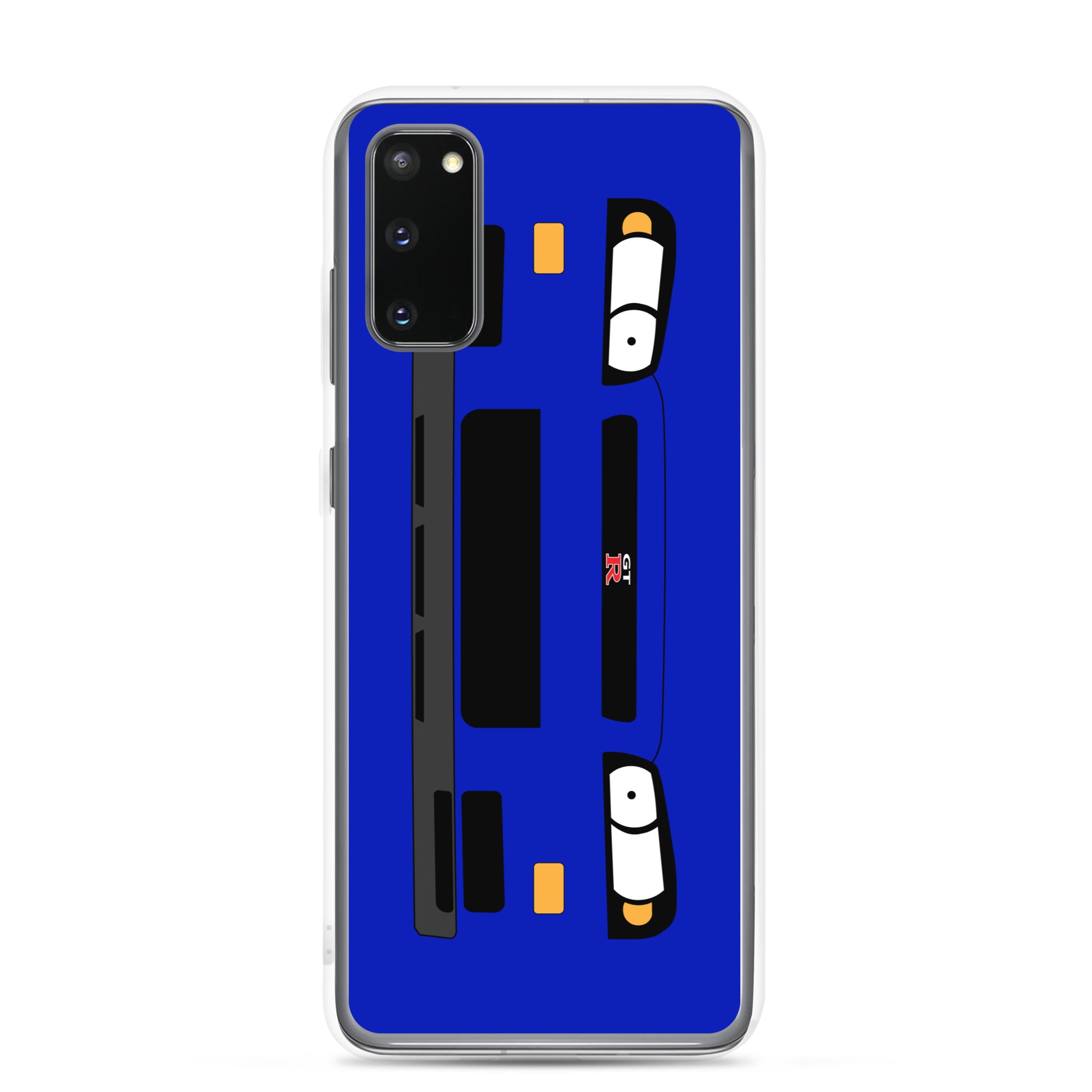 Nissan GTR BNR34 Samsung® Case - Gtmotive NFT