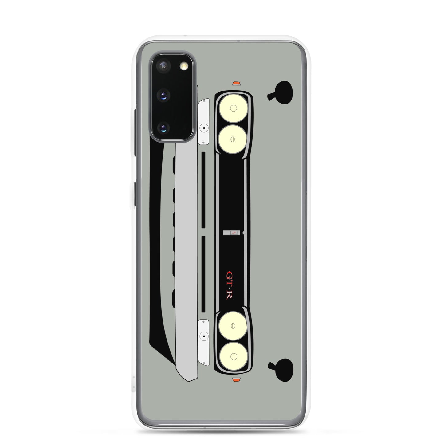 Nissan GTR Hakosuka KPGC10 Samsung® Case - Gtmotive NFT