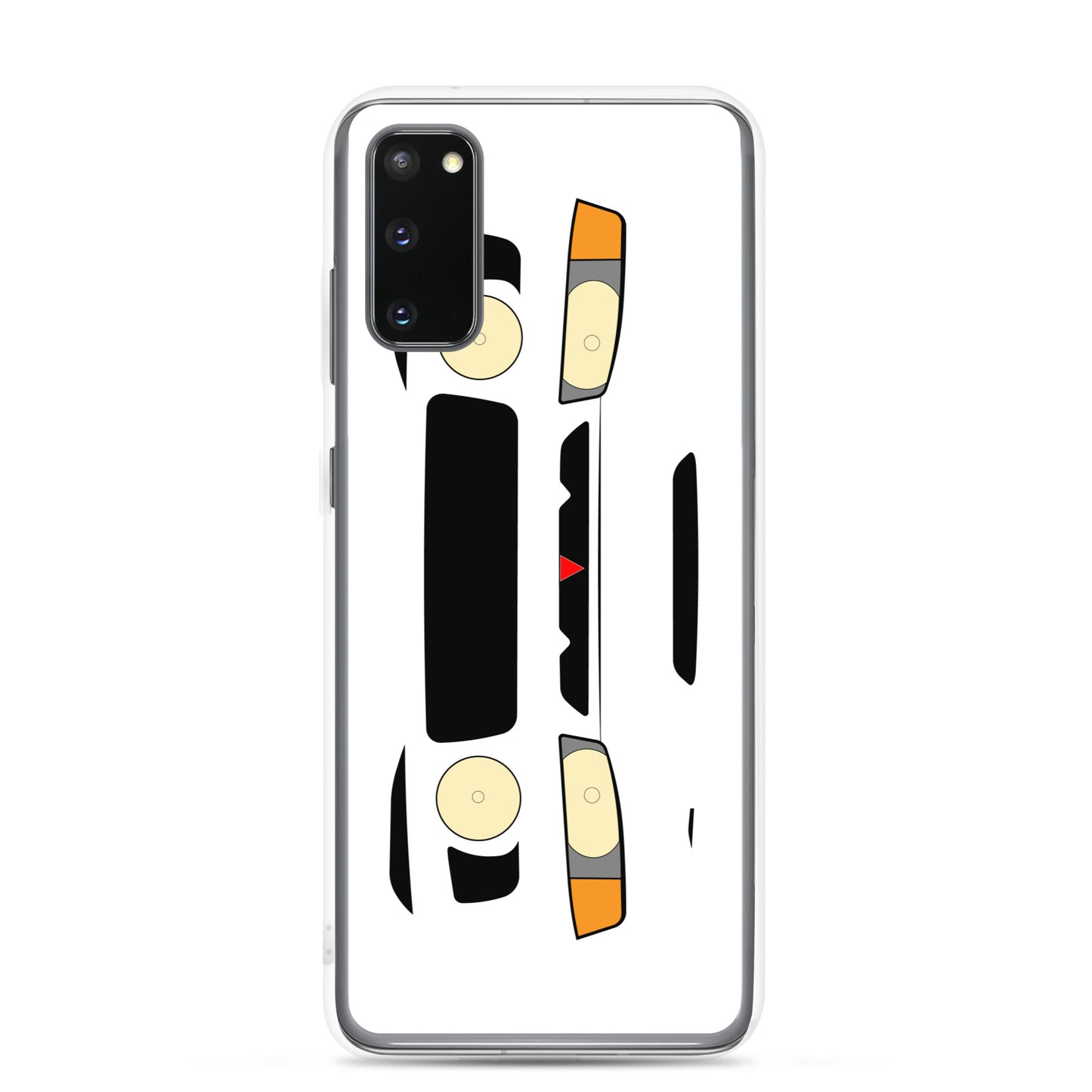 Mitsubishi Lancer Evolution IV Samsung® Case - Gtmotive NFT