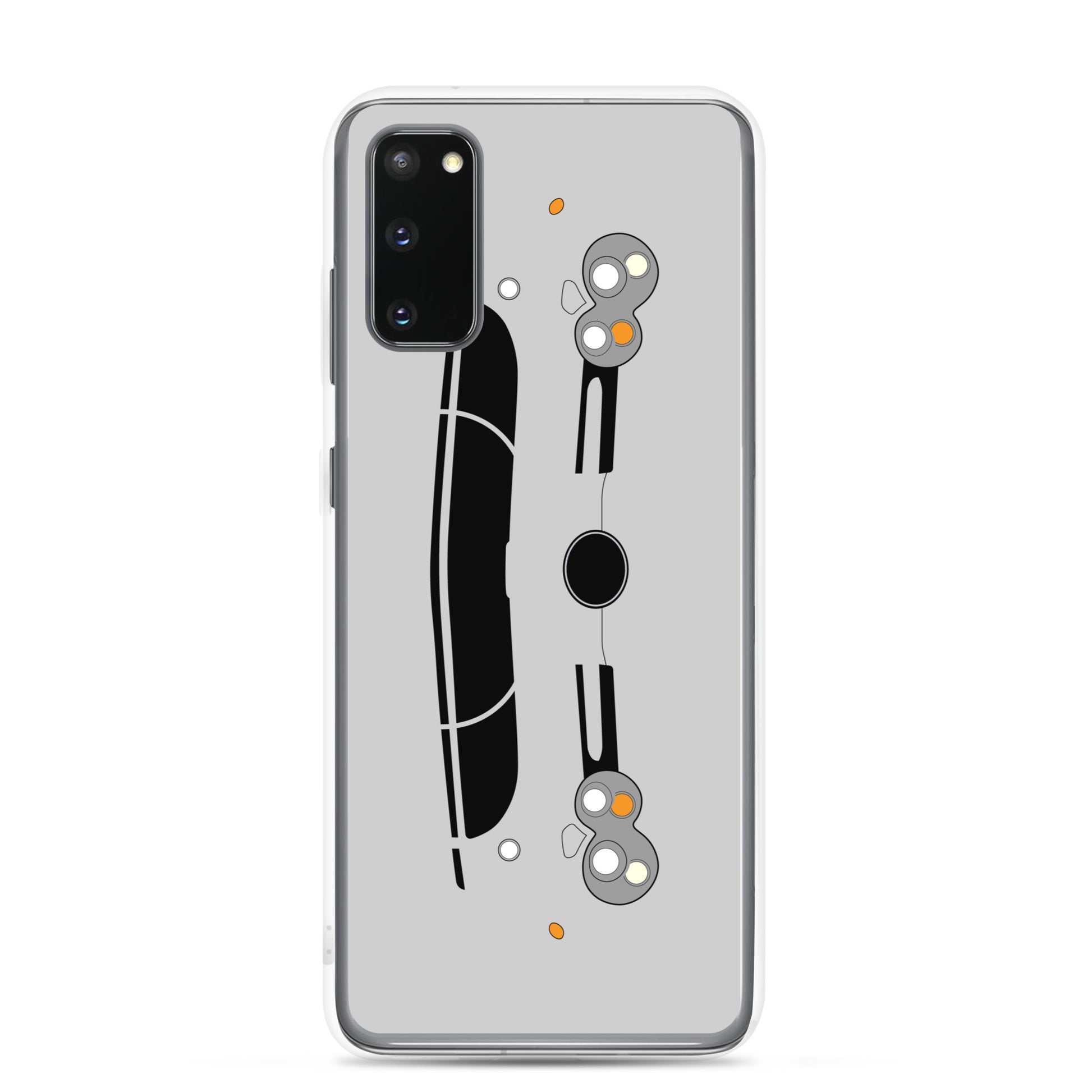 Mercedes-Benz Mclaren SLR Samsung® Case - Gtmotive NFT