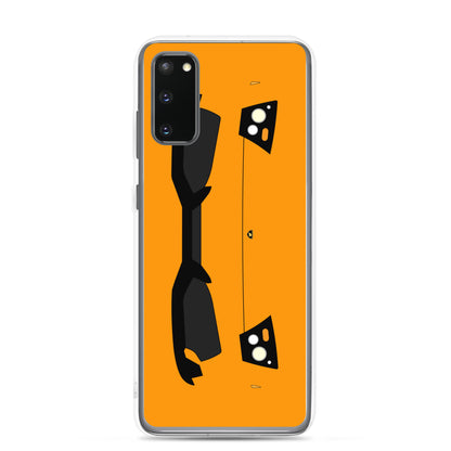 Lamborghini Murcielago SV Samsung® Case - Gtmotive NFT