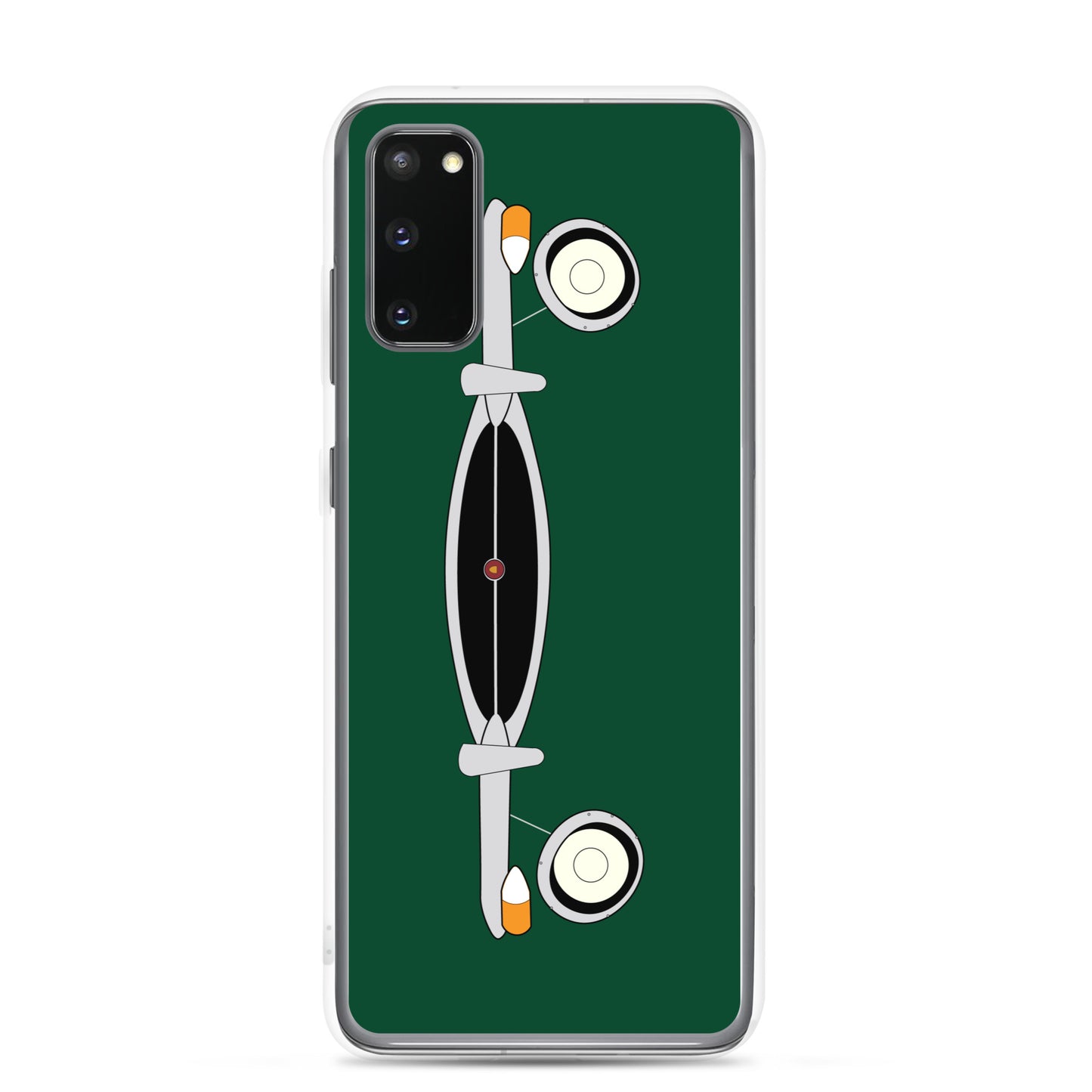 Jaguar E-Type Samsung® Case - Gtmotive NFT