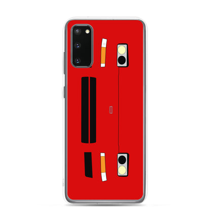 Honda NSX NA1 Samsung® Case - Gtmotive NFT