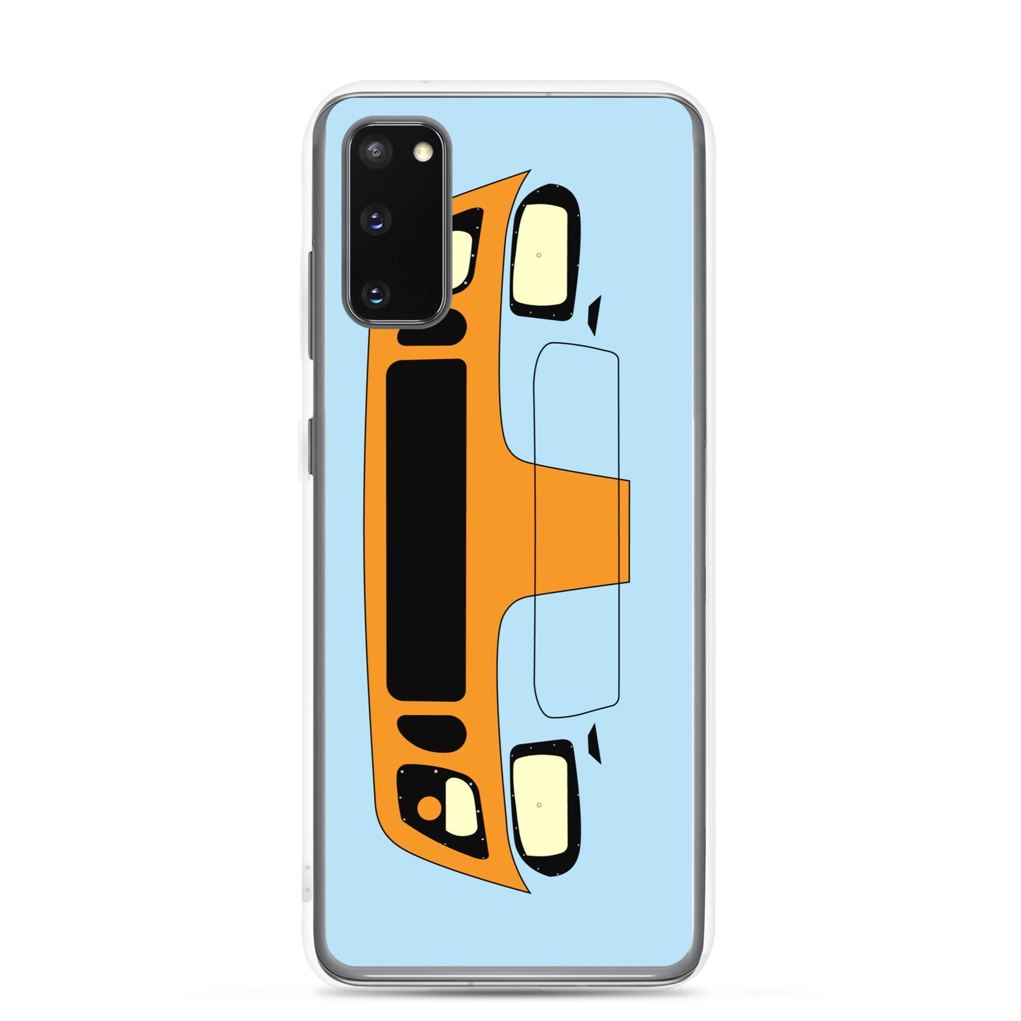 Ford GT40 Samsung® Case - Gtmotive NFT