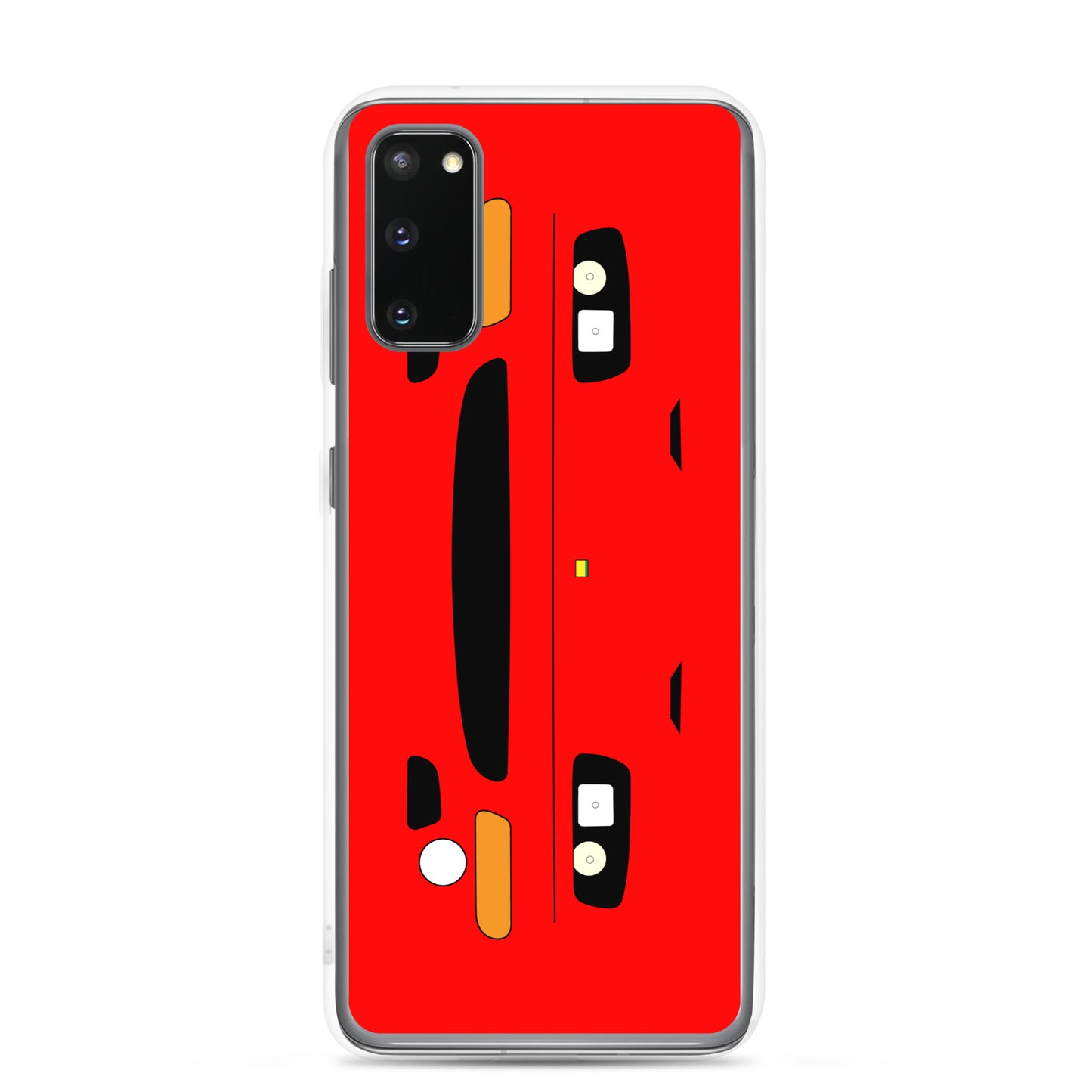 Ferrari 512M Testarossa Samsung® Case - Gtmotive NFT