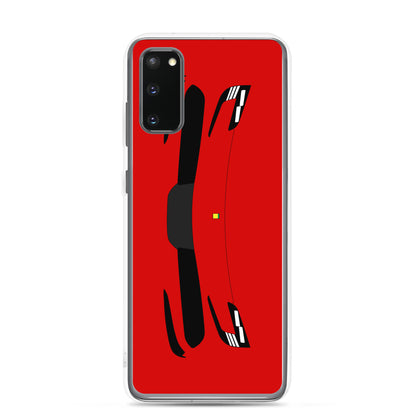 Ferrari SF90 Stradale Samsung® Case - Gtmotive NFT