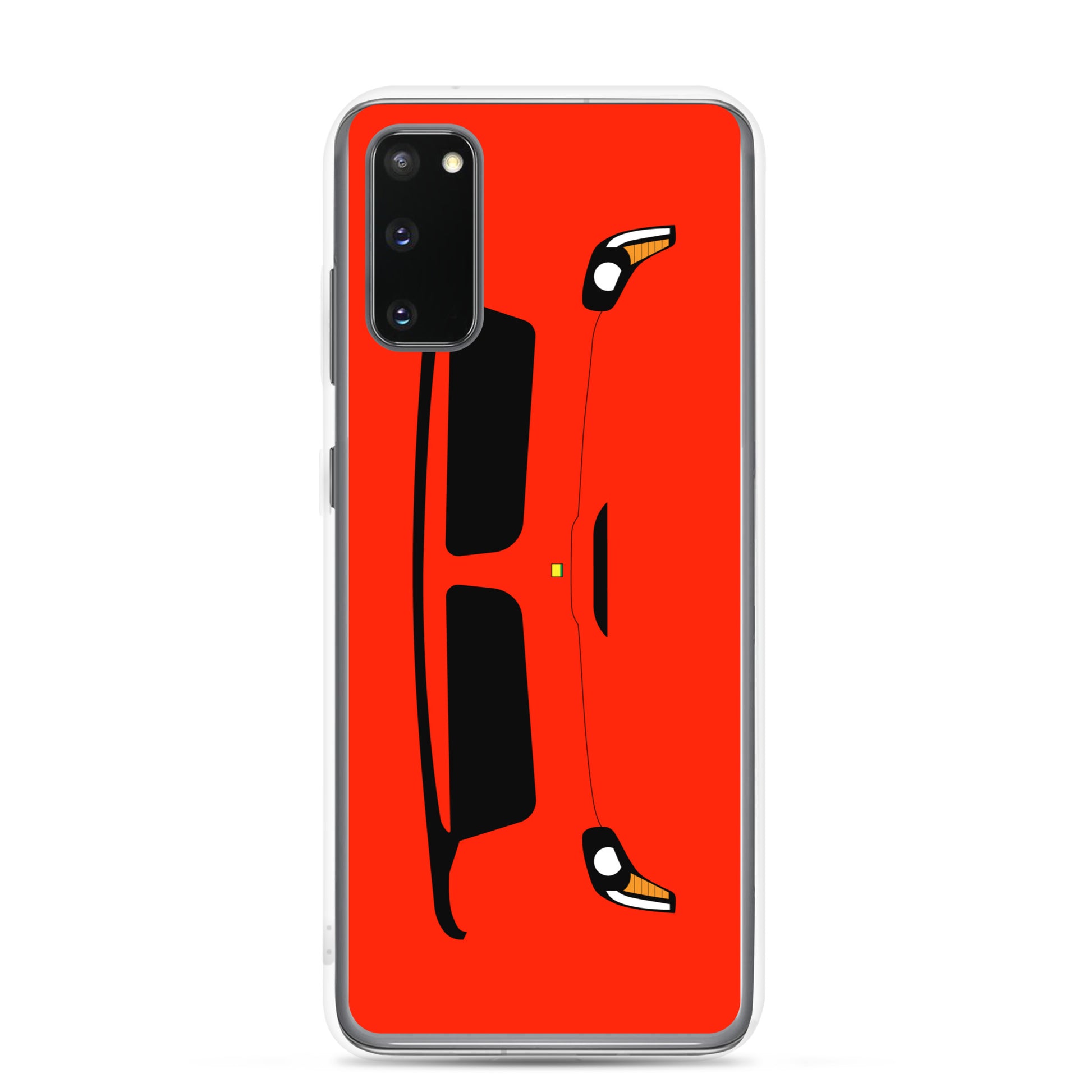 Ferrari LaFerrari Samsung® Case - Gtmotive NFT