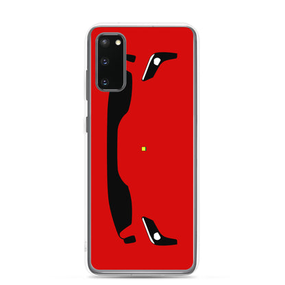 Ferrari F8 Tributo Samsung® Case - Gtmotive NFT