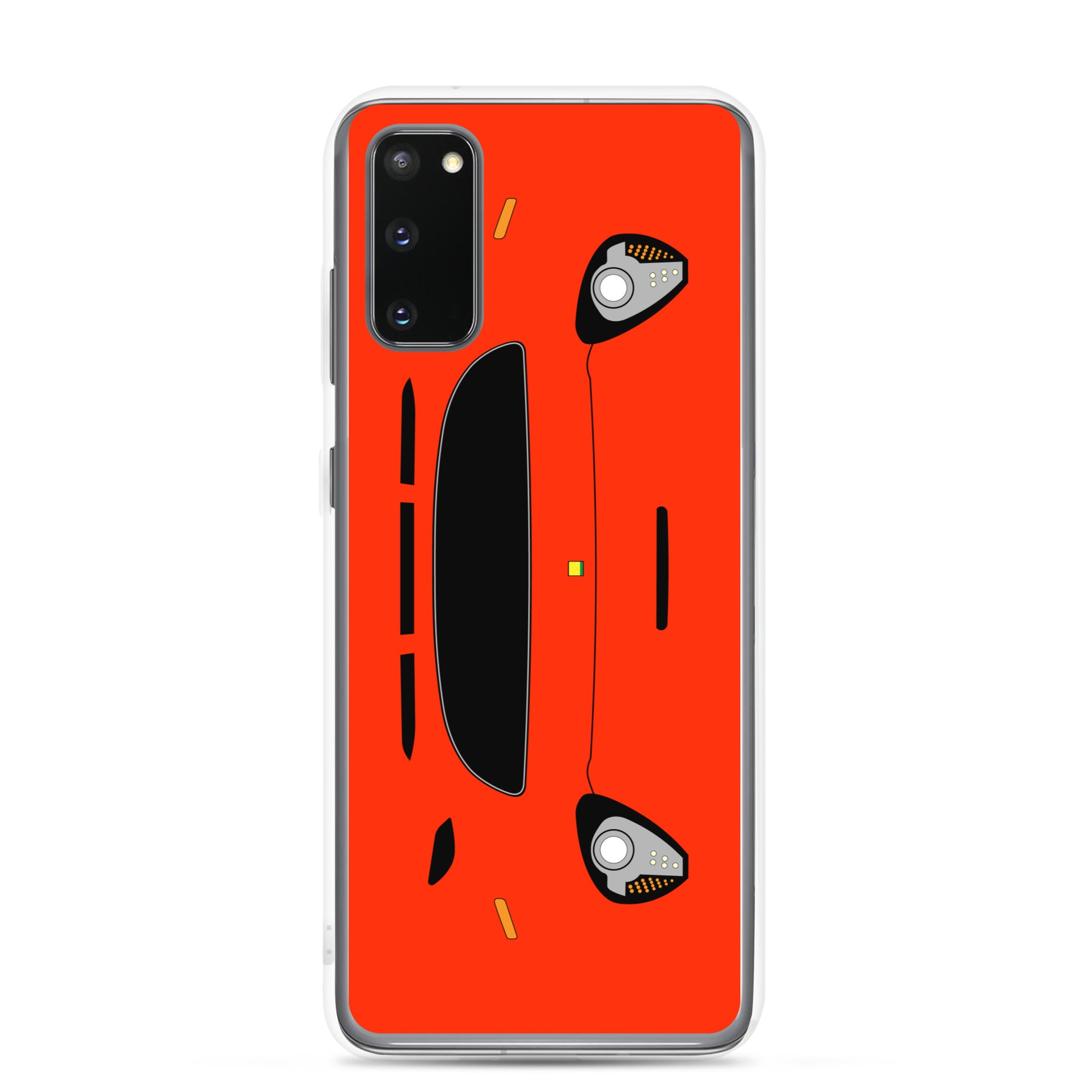 Ferrari California Samsung® Case - Gtmotive NFT