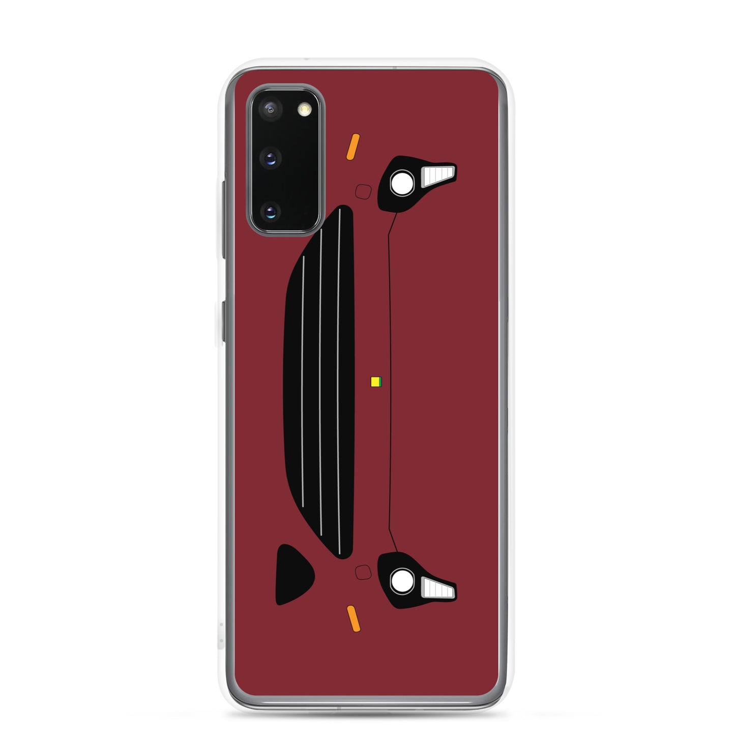 Ferrari California T Samsung® Case - Gtmotive NFT