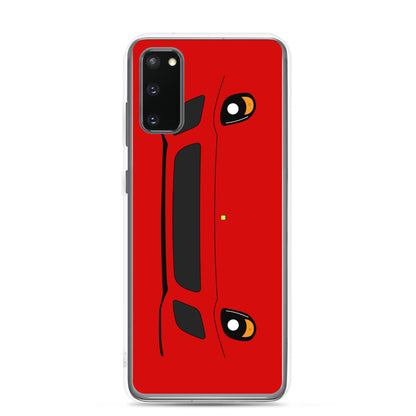 Ferrari 599 GTO Samsung® Case - Gtmotive NFT