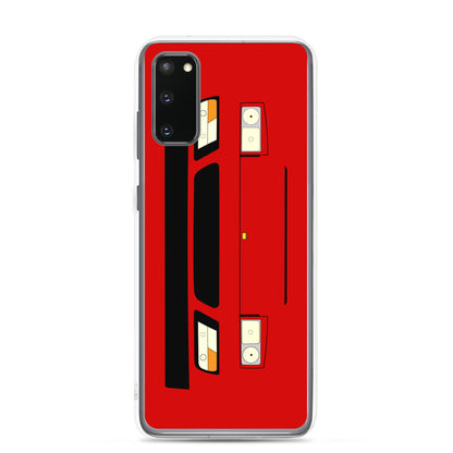 Ferrari 348 GTB Samsung® Case - Gtmotive NFT