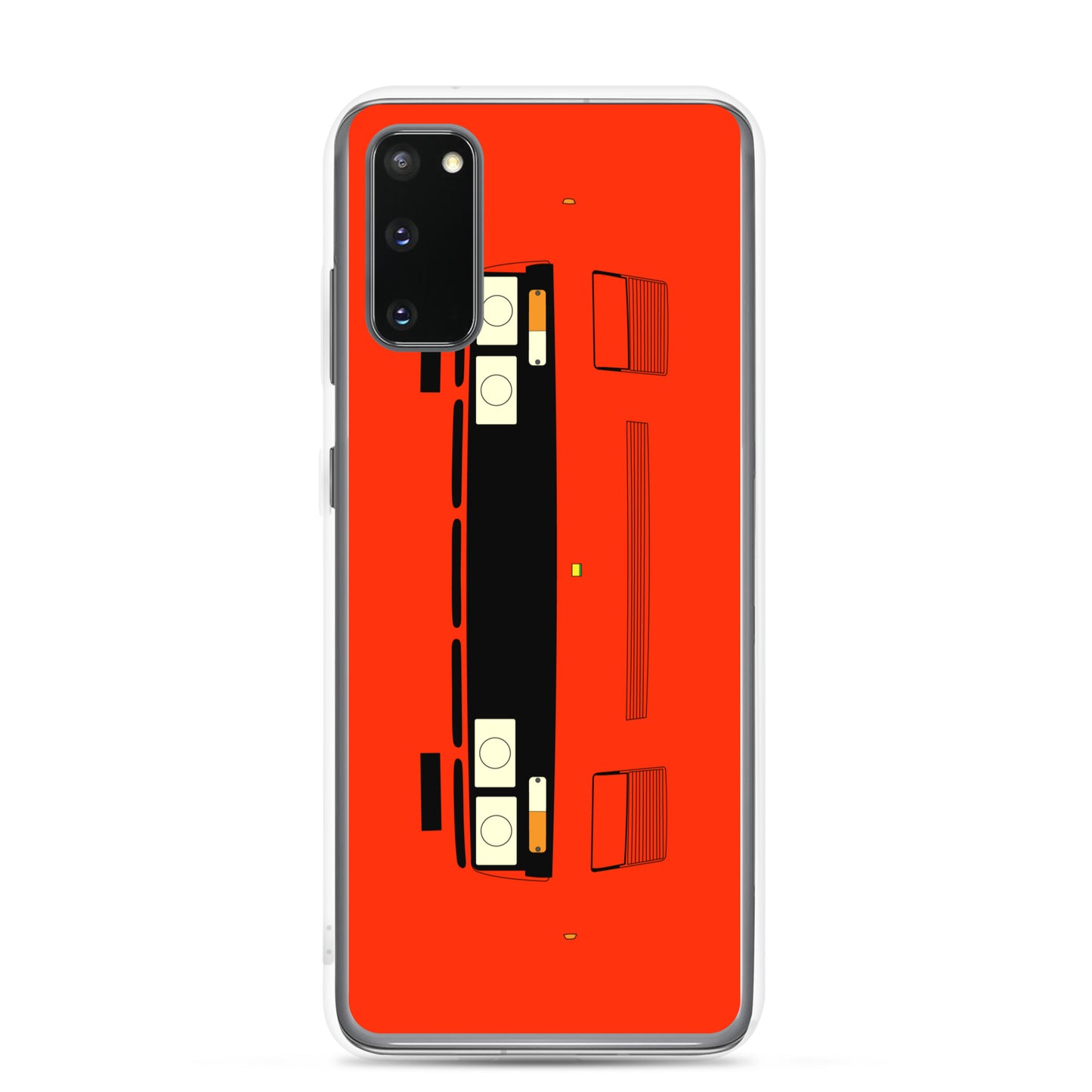 Ferrari 288GTO Samsung® Case - Gtmotive NFT