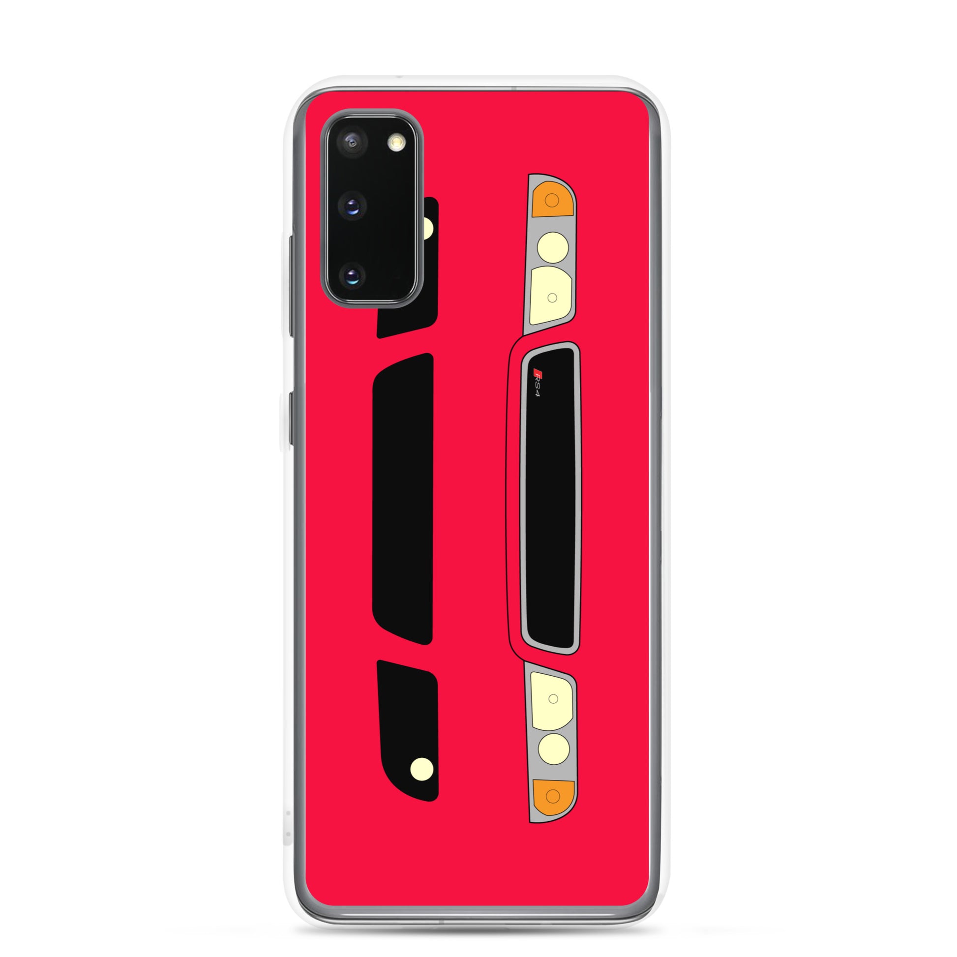 Audi RS4 B5 Samsung® Case - Gtmotive NFT