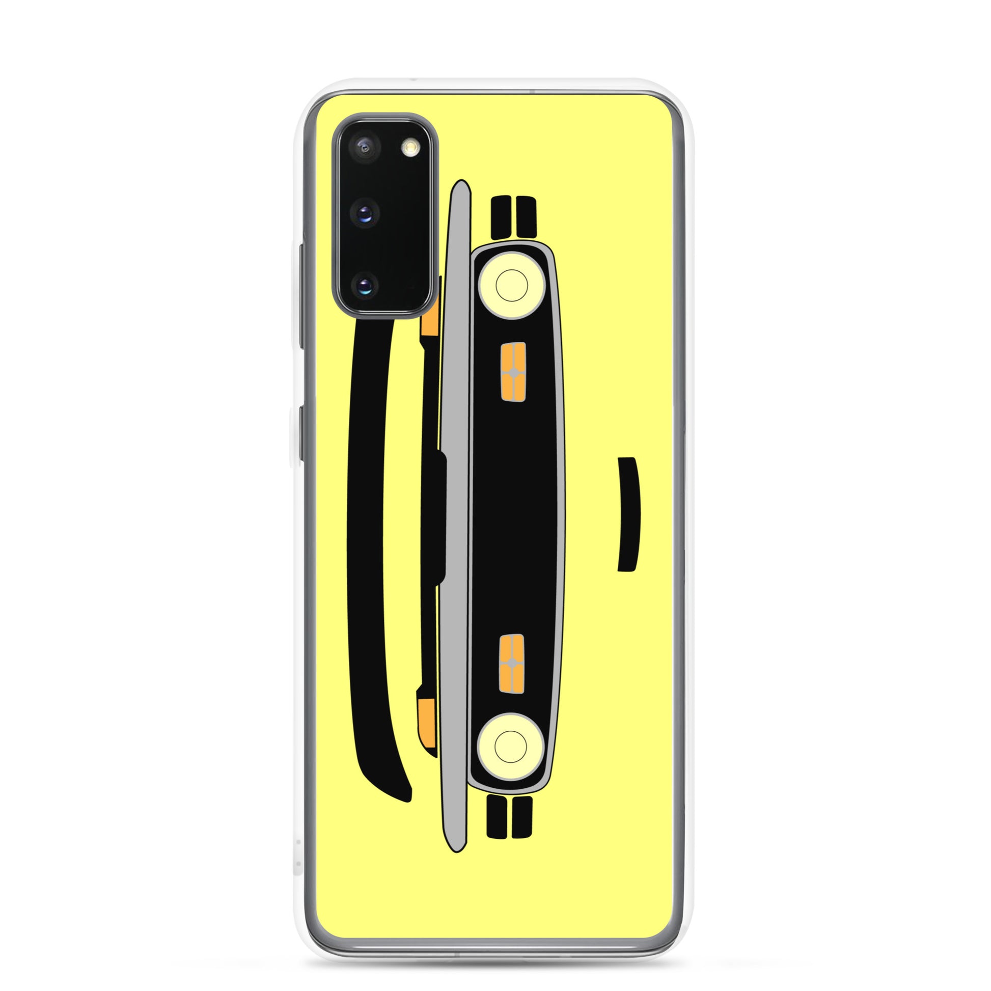 Ford Mustang 1st Gen Mach 1 Samsung® Case - Gtmotive NFT