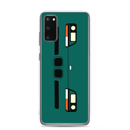 BMW Z1 E30 Samsung® Case - Gtmotive NFT