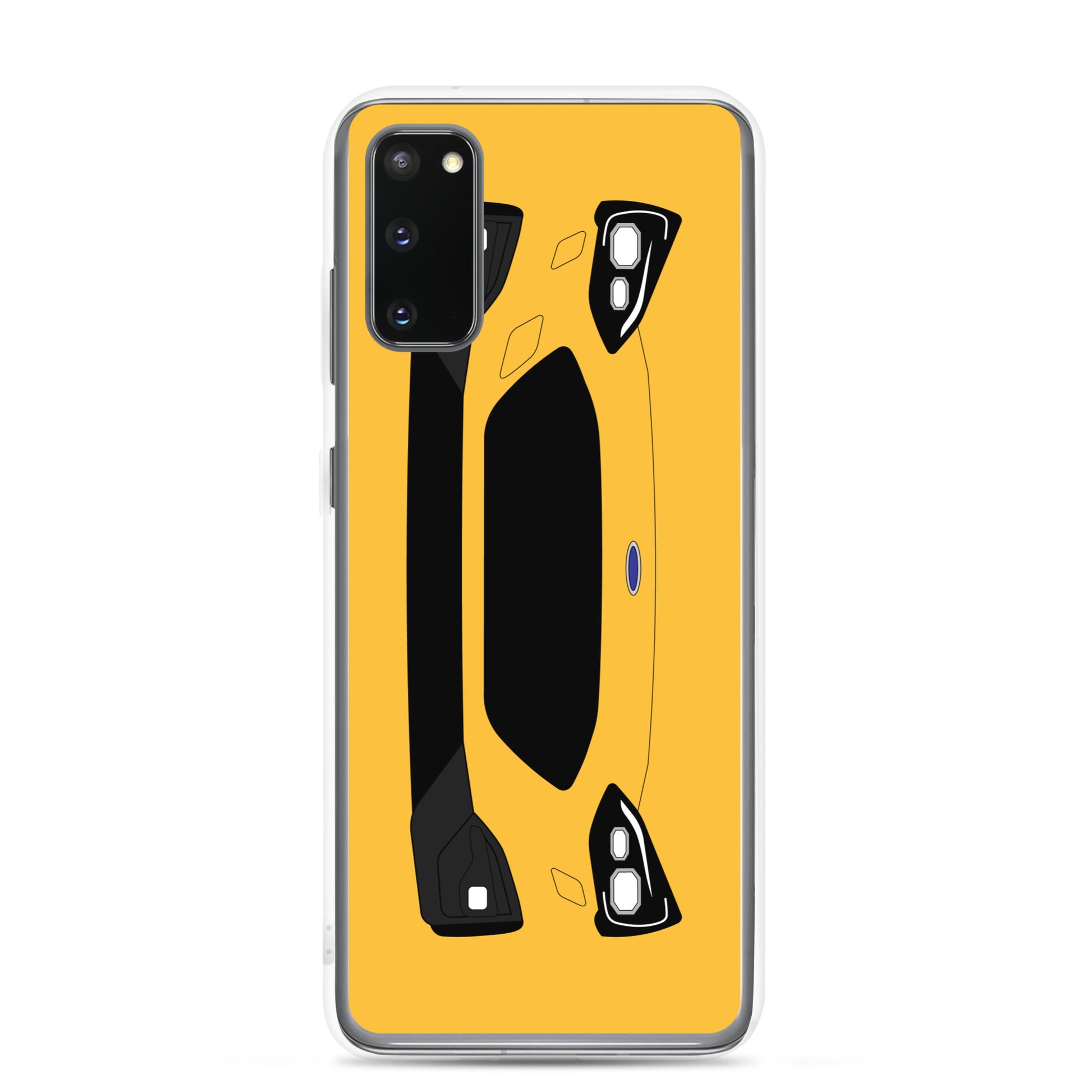 Ford Focus ST Samsung® Case - Gtmotive NFT