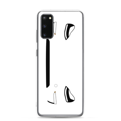 Tesla Model 3 / Model Y Samsung® Case - Gtmotive NFT