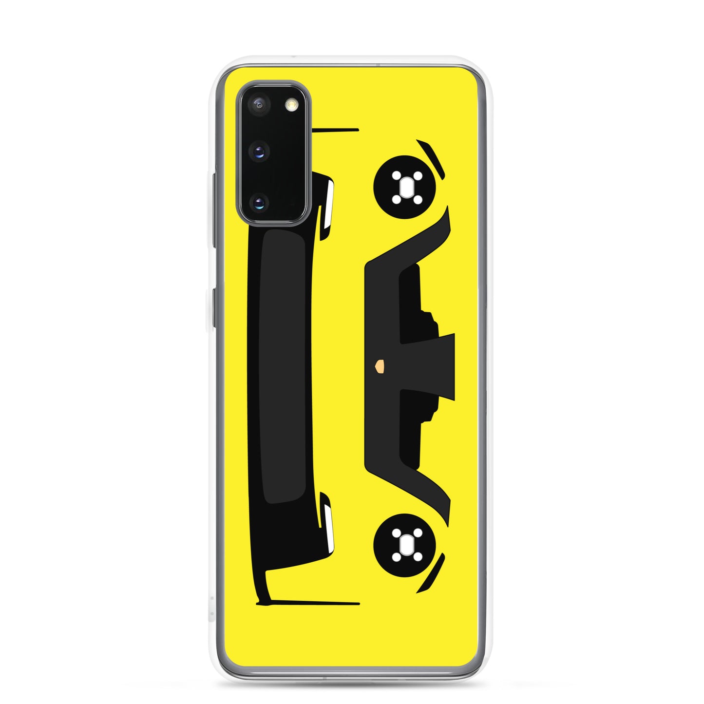 Porsche 911 GT3RS 992 Samsung® Case - Gtmotive NFT