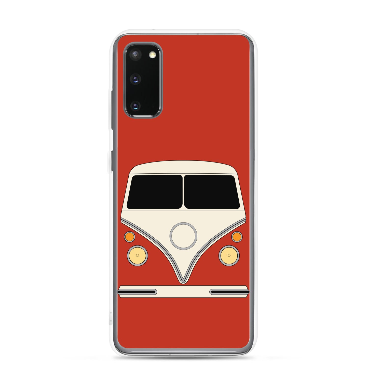 Volkswagen Type 2 Microbus Samsung® Case - Gtmotive NFT