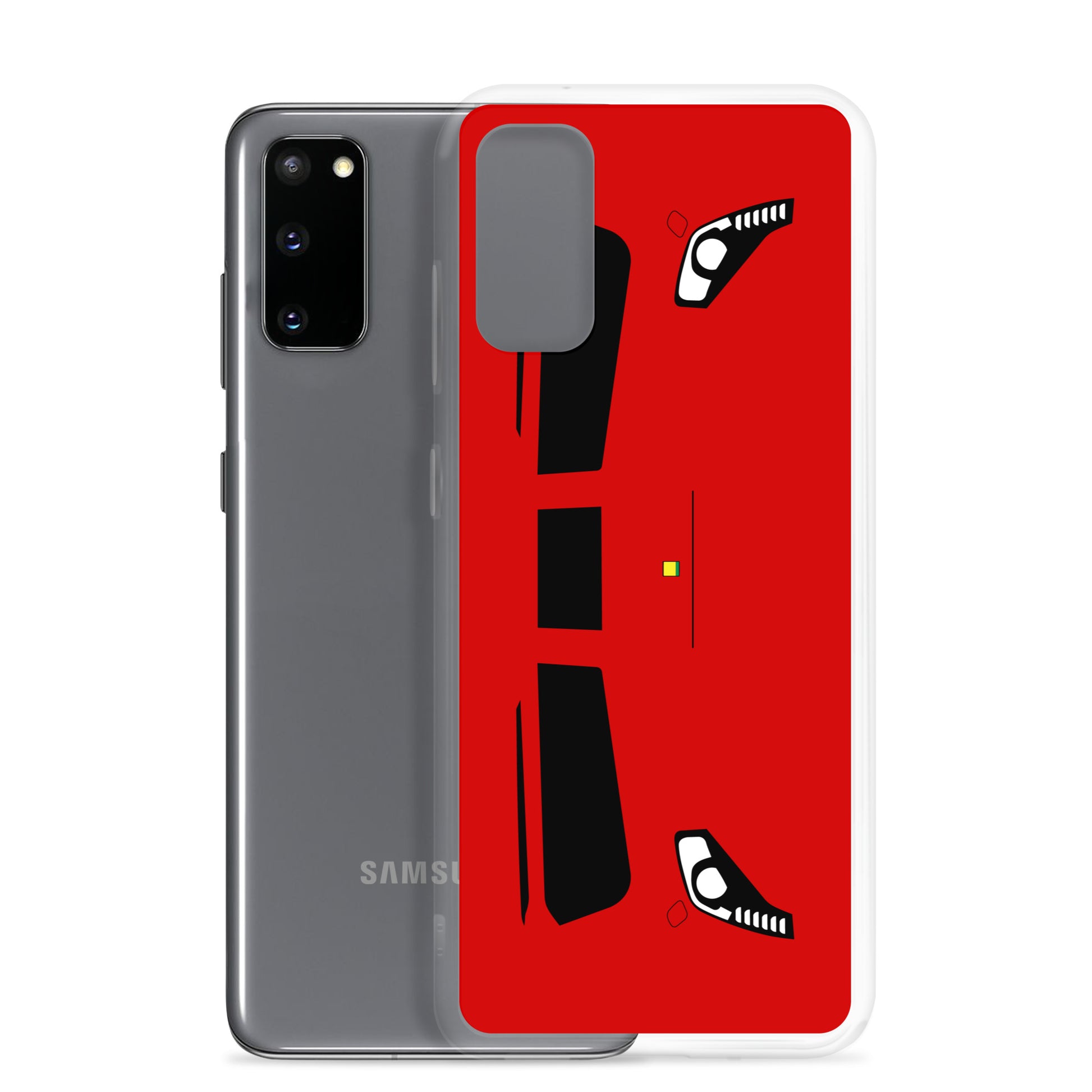 Ferrari 488 GTB Samsung Case - Gtmotive NFT