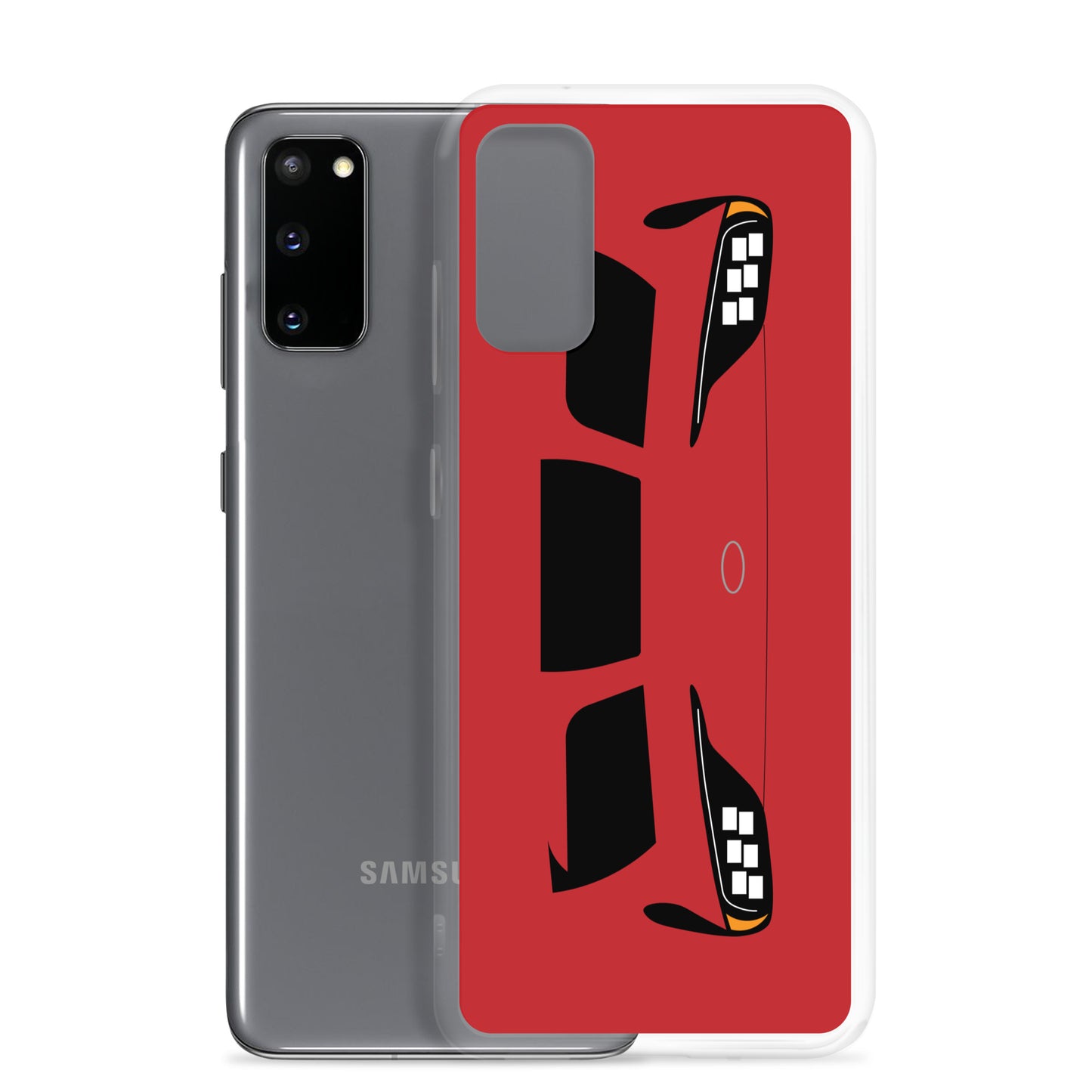 Toyota Supra A90 Samsung® Case - Gtmotive NFT