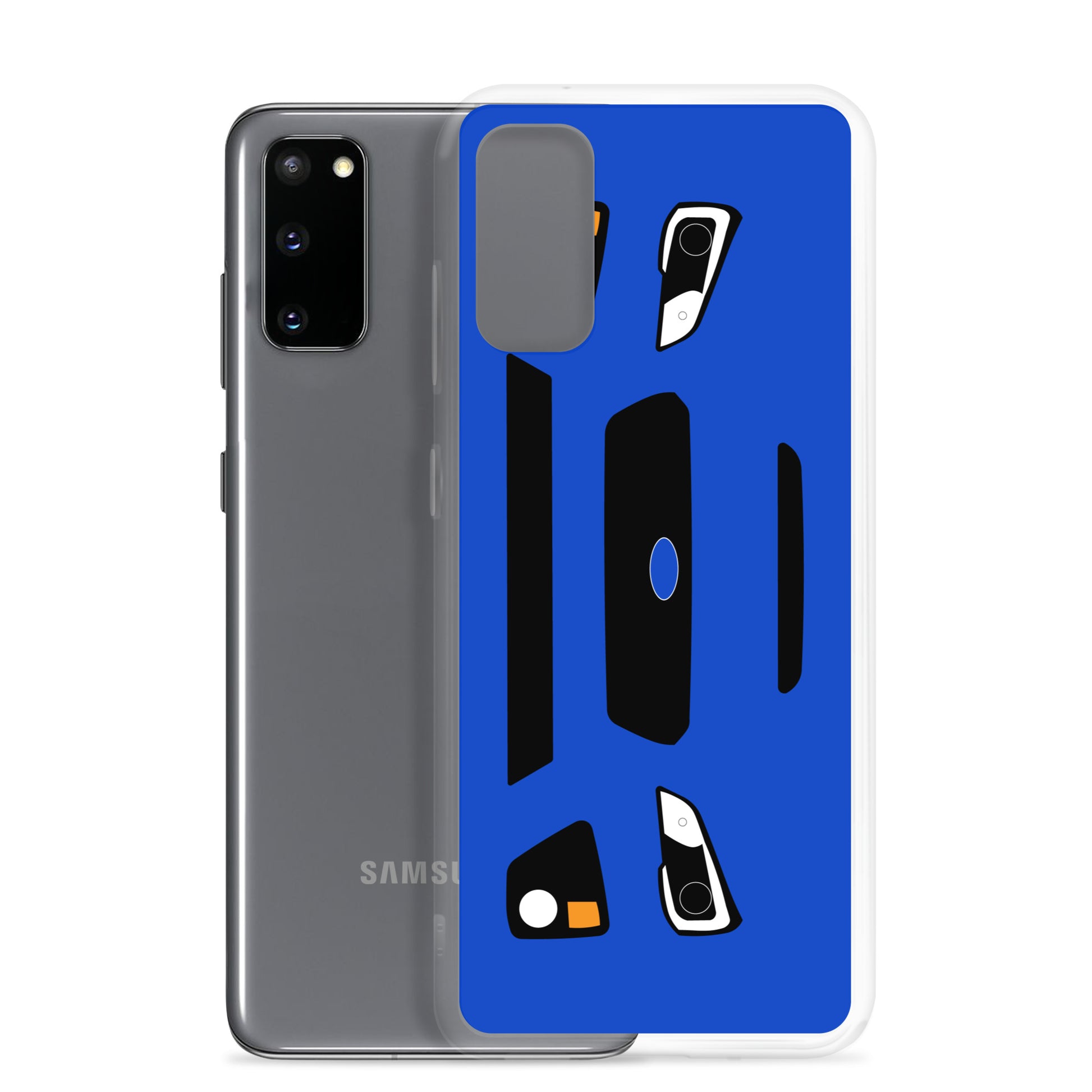 Subaru WRX STI VAB (Evoeye) Samsung® Case - Gtmotive NFT