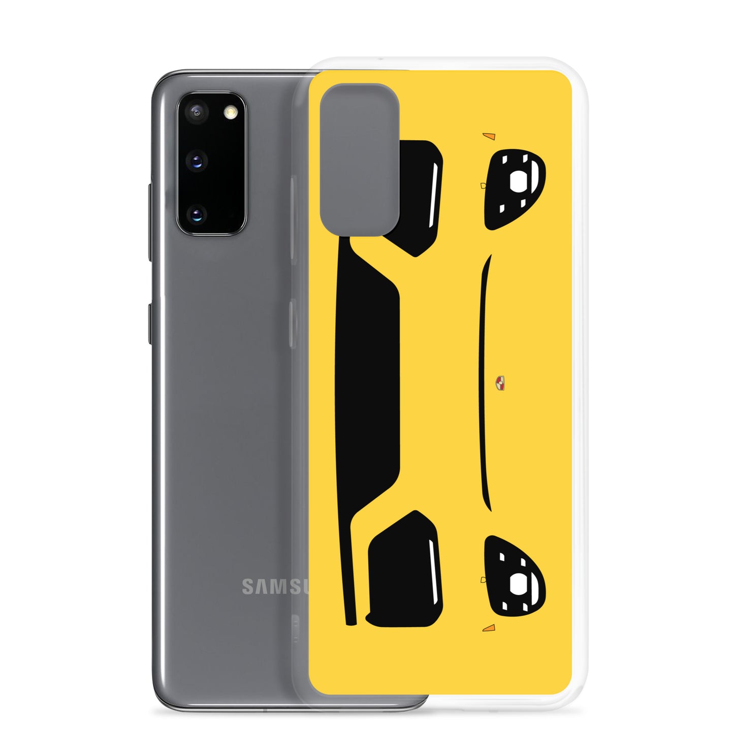 Porsche Cayman GT4 718 Samsung® Case - Gtmotive NFT