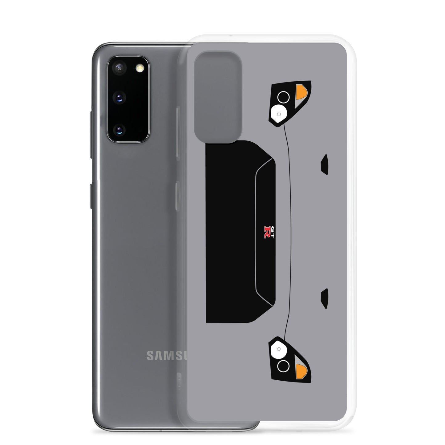 Nissan GTR CBA-R35 Samsung® Case - Gtmotive NFT