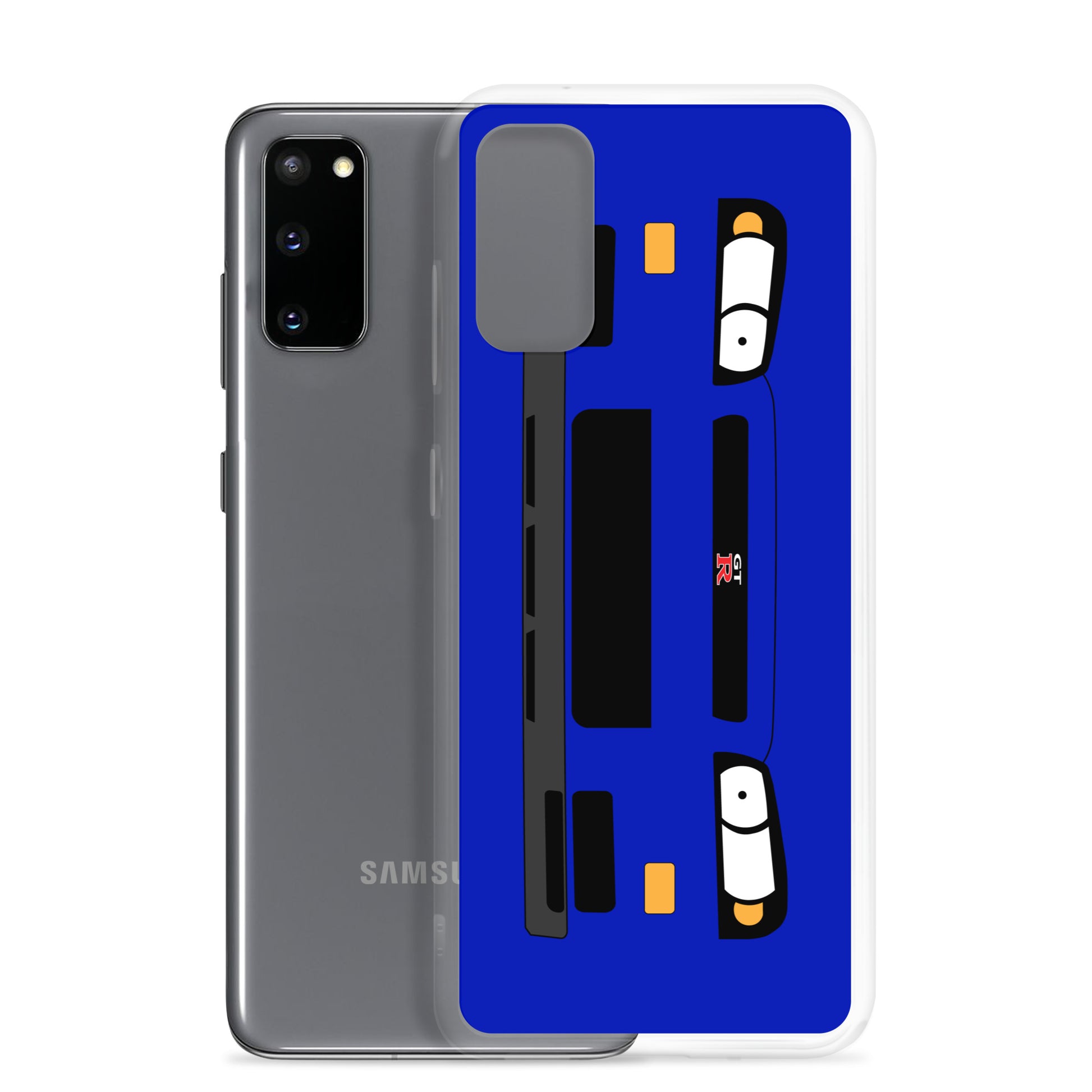 Nissan GTR BNR34 Samsung® Case - Gtmotive NFT