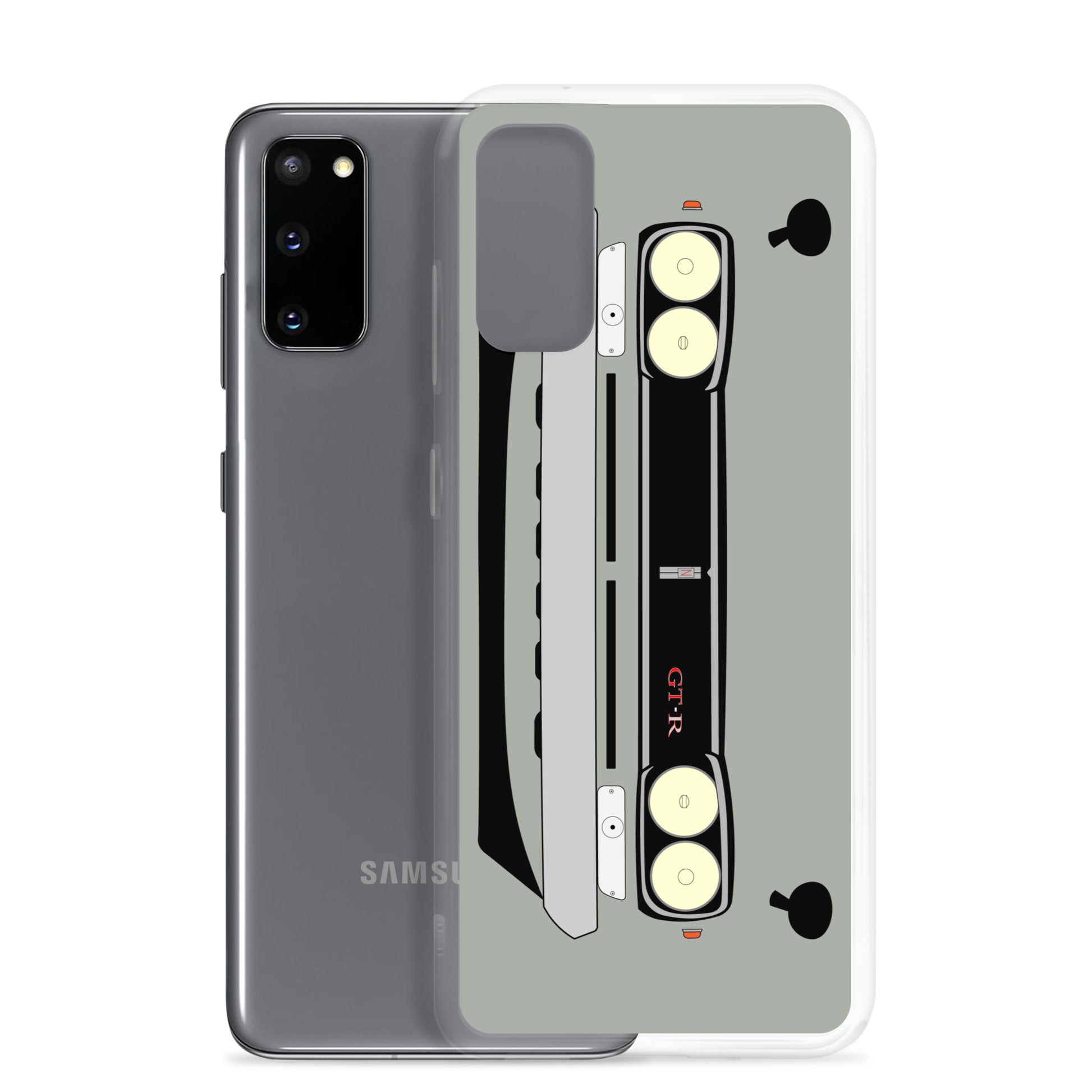 Nissan GTR Hakosuka KPGC10 Samsung® Case - Gtmotive NFT