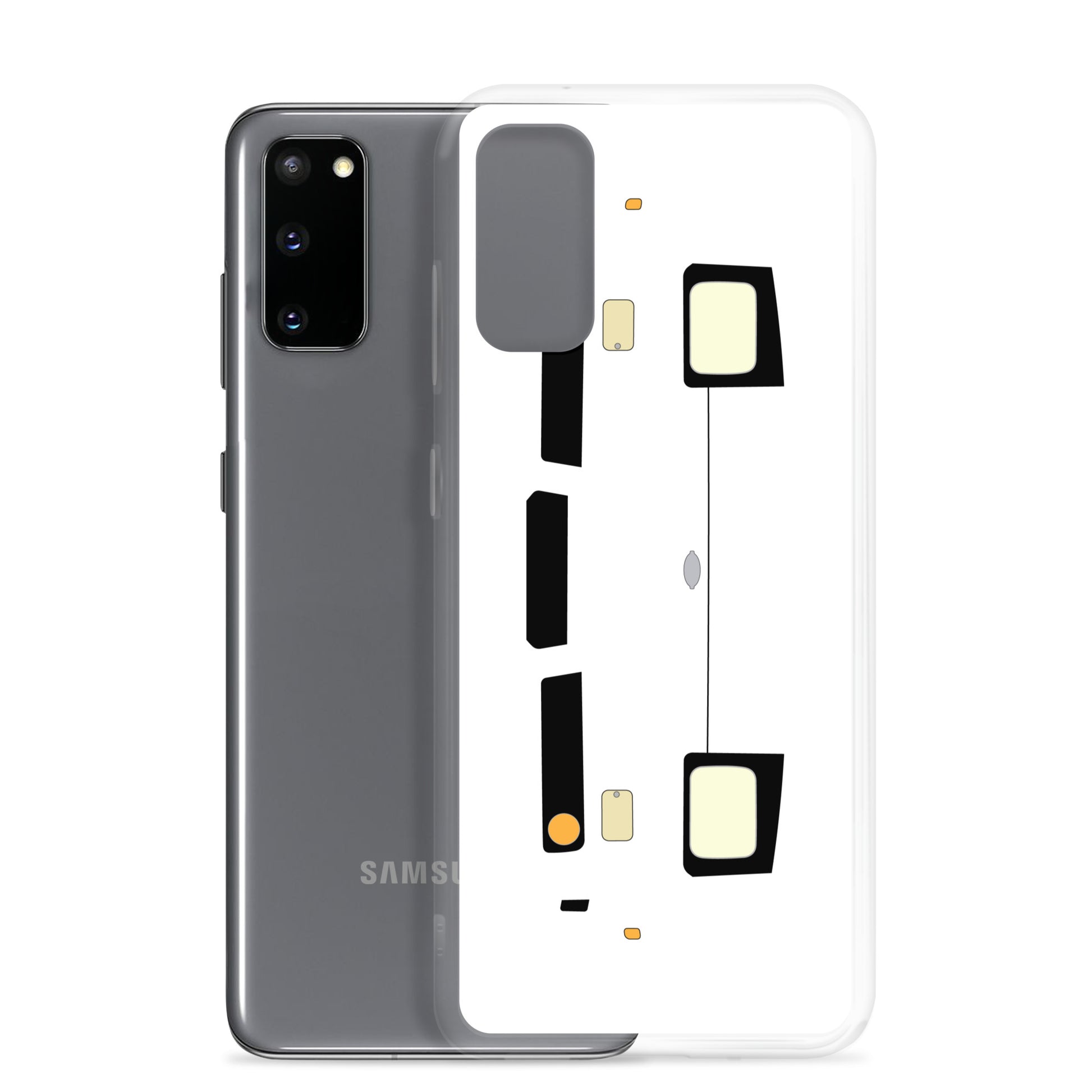 Nissan 180SX Samsung® Case - Gtmotive NFT